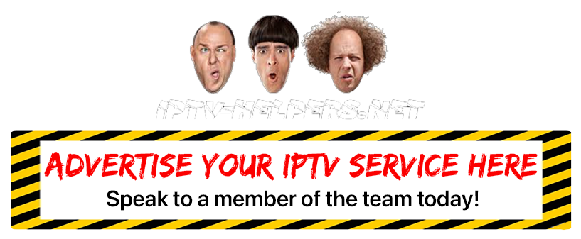 IPTV Helpers